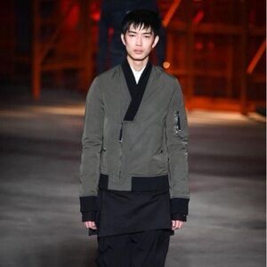 Diesel Black Gold - Jiorrani Bomber